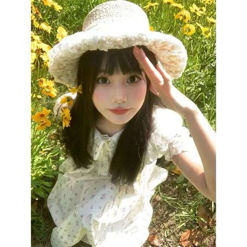 免運🌞草帽海邊蕾絲草編帽子夏季出遊防曬沙灘遮陽帽漁夫帽 素面遮陽帽 防曬帽 抗uv 穿搭必備 學生帽