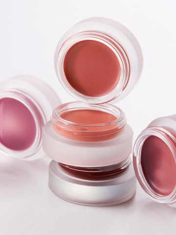 Dual Purpose Melting Lip Cheek Balm(Choose 1 of 6 types)