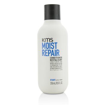 KMS California 加州KMS 活水重建素(補水和修復) Moist Repair Conditioner 250ml/8.5oz-所有髮質潤髮乳