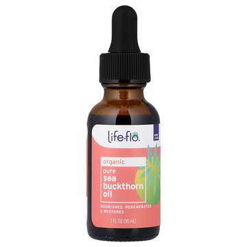 Life-flo, 純沙棘油，1液盎司（30毫升）