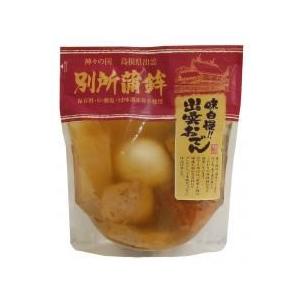 別所蒲鉾 味自慢出雲おでん（８種８個）５００ｇ　※3袋セット　※冬季限定品