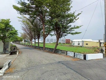 甲建+農牧用地｜稀有農舍工廠平房｜可三照｜彰化縣鹿港鎮振興段