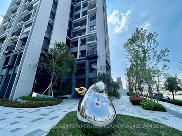 阿慶超推|14期最便宜|全新亞昕一緒高樓三房雙平車｜台中市北屯區山西路三段