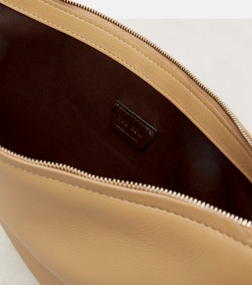 The Row Jouvette leather crossbody bag