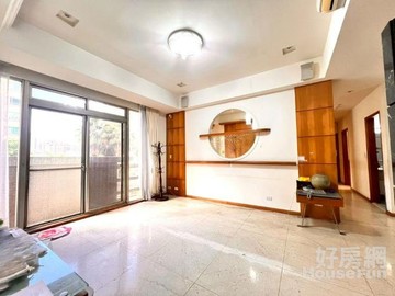 信義計畫區/微風廣場/豪邸/大四房+平車｜台北市信義區忠孝東路五段