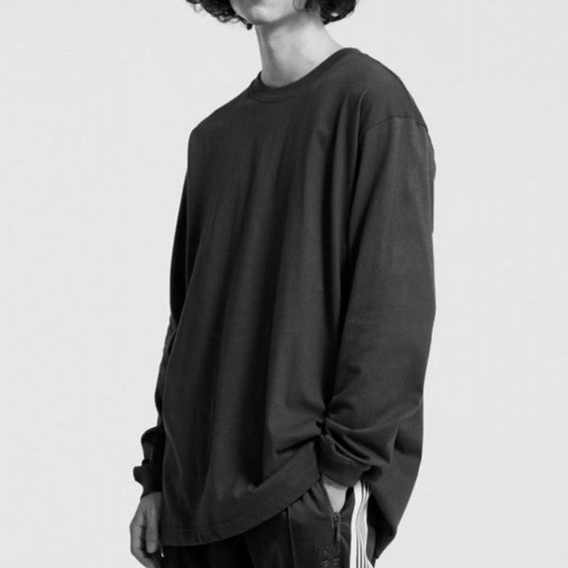 メンズ 長袖 Tシャツ リブ袖 無地 ベーシックスタイル ユナイテッドアスレ Unitedathle 通販 Lineポイント最大0 5 Get Lineショッピング