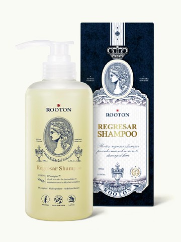 ROOTON Regresar Protein Shampoo 500ml