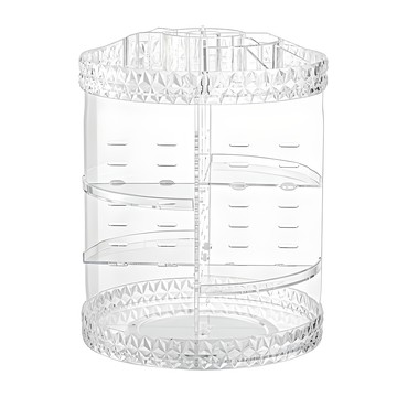 Winprice 多用途壓克力透明收納整理盒  透明  1個