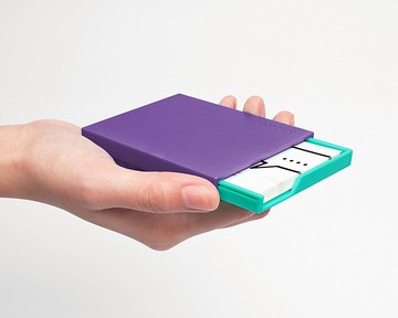 自由搭配 MEET+名片盒