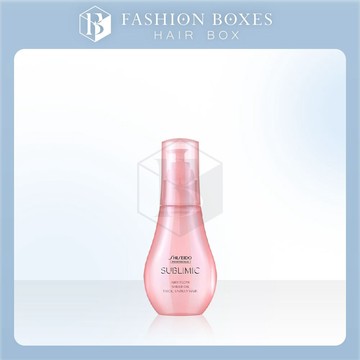 101時尚盒子｜SHISEIDO 資生堂 輕縈絲光潤澤油100ml｜免沖洗護髮 精華油 毛躁燙染 自然捲 粗硬 公司貨