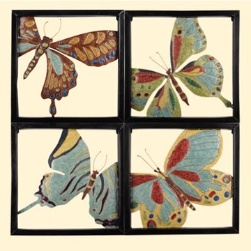 現貨+預購 掛飾 壁掛 擺件-創意鐵藝歐式做舊居家擺飾用品8款73a18【獨家進口】【米蘭精品】