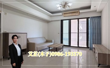 巨蛋商圈超便宜｜全屋亮採光佳｜2+1房有車位｜高雄市鼓山區明華路