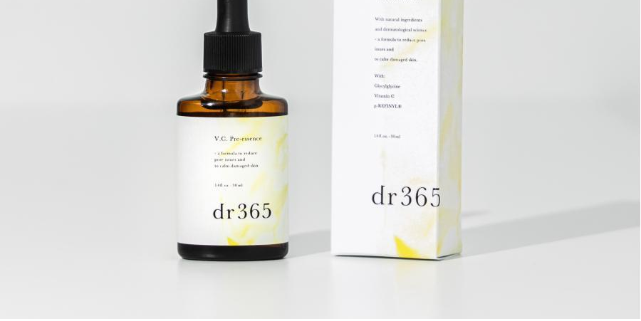 dr365 V.C. Pre-essence 30ml dr365 / V.C.プレエッセンス (毛穴