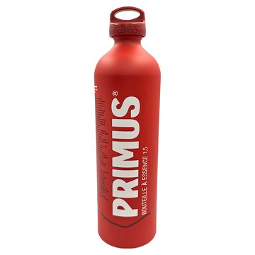 PRIMUS Fuel Bottle 輕量燃料瓶 1.5L 紅色  1個