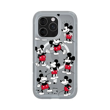 iPhone 16 Pro AirX 流變灰 - 迪士尼-米奇 Mickey - Sticker-米奇的常態