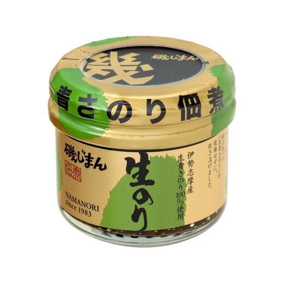 磯じまん 生のり 瓶 105g