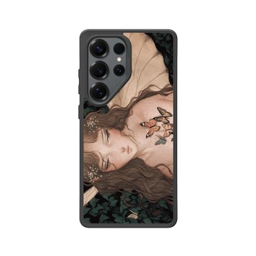 Galaxy S25 Ultra SolidSuit 黑 - Janice Sung - 仙女寧芙