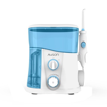 日本awson歐森全家健康spa沖牙機/洗牙機(aw-3300)大容量旗艦版