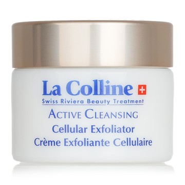 La Colline - Active Cleansing全效潔淨系列  - 細胞去角質