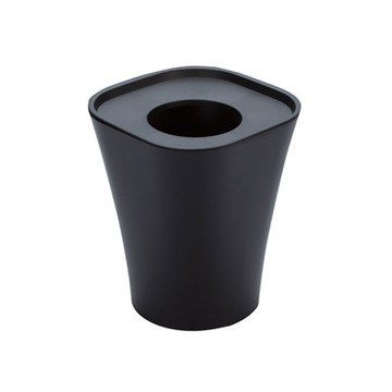 Trash 看不見．垃圾桶（小、霧黑）