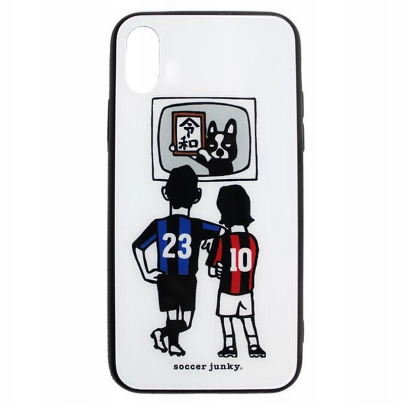 Reiwa De Calcio Iphoneケース Soccerjunky サッカージャンキー サッカーフットサルアクセサリーsj 通販 Lineポイント最大0 5 Get Lineショッピング