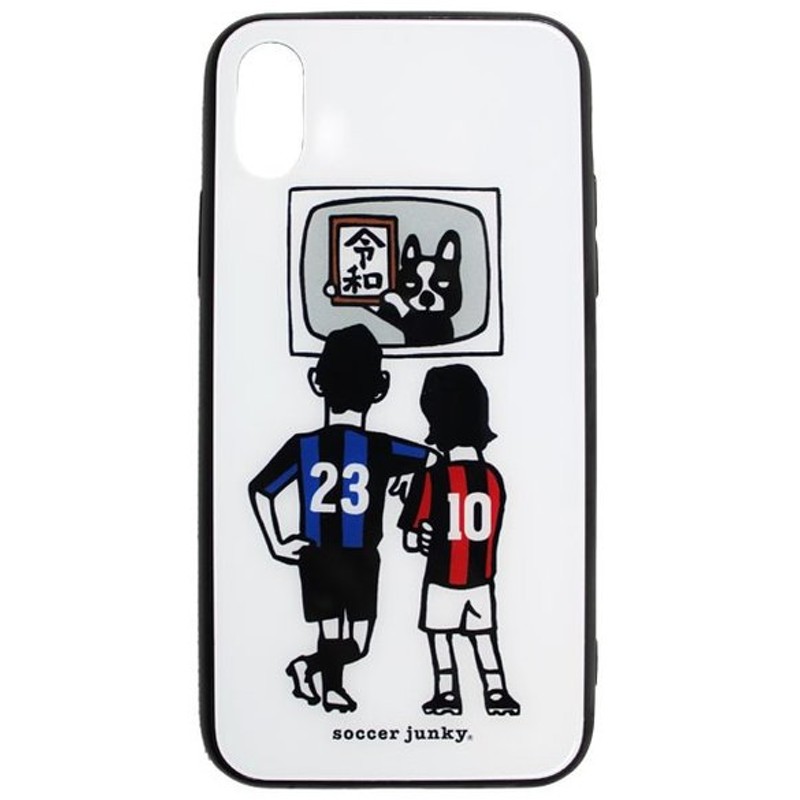 Reiwa De Calcio Iphoneケース Soccerjunky サッカージャンキー サッカーフットサルアクセサリーsj 通販 Lineポイント最大0 5 Get Lineショッピング