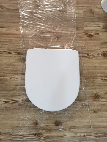 【麗室衛浴】門市樣品馬桶蓋 德國 Villeroy & Boch 用馬桶蓋 768210