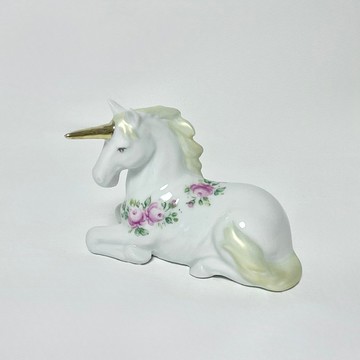 巴拉里斯獨角獸雕像