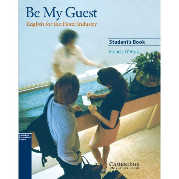 Be My Guest Student s Book