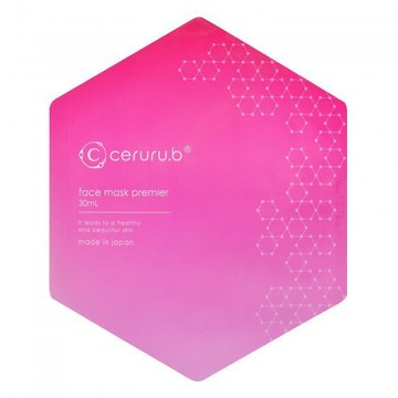 Cellule 高效保濕面膜 1片裝【臉部面膜】