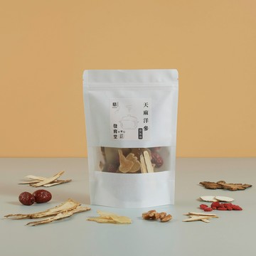 家的味道｜【發育堂】天麻洋參益氣湯 125g