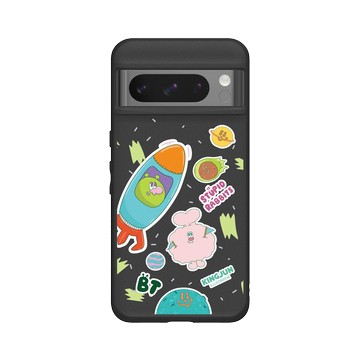 Pixel 8 Pro SolidSuit 黑 - KINGJUN - 太空貼貼貼