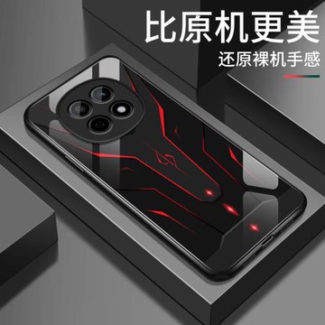 適用oppoa5pro手機殼新款A5Pro簡約創意玻璃硬殼保護套PJY110機甲鏡頭全包防摔軟殼OPPO男女潮牌網紅個性外殼