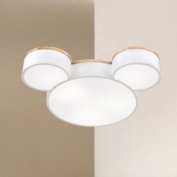 北歐風吸頂五燈 B86-64-72932