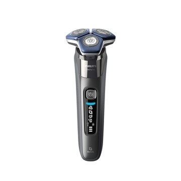 【Philips 飛利浦】全新AI S7000 智能系列三刀頭電鬍刀S7887/20