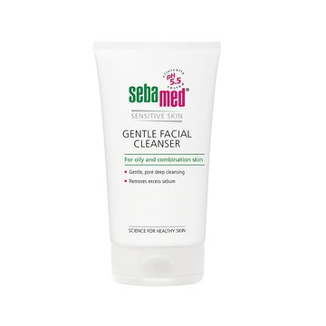 Sebamed 深層淨透潔面露150ml