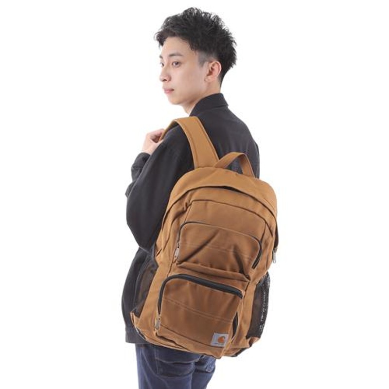 カーハート リュック Carhartt 27L Single-Compartment Backpack