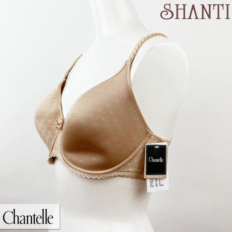 Chantelleシャンテル COURCELLES モールドカップブラジャー F70