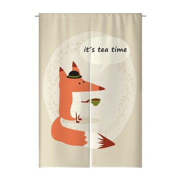 【客製化門簾】【贈桿發票】日式長門簾 客製化布簾 布招牌製作 書櫃遮擋簾 門簾兩片式 遮鏡子布簾 門簾擋煞 麻布簾