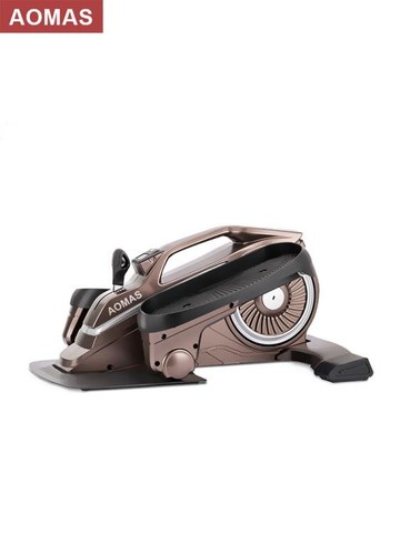 踏步機 澳瑪仕踏步機瘦腿家用機靜音迷你慢跑機多功能腳踏機健身器材