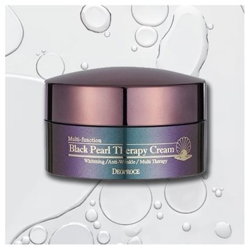 迪普詩DEOPROCE~黑珍珠抗皺修護霜100g