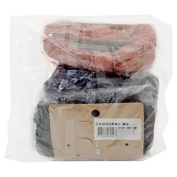 sy 日系蝴蝶結香蕉夾  蕾絲