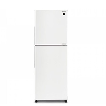 SHARP夏普360公升除菌雙門變頻冰箱SJ-PX36-WH(含標準安裝)