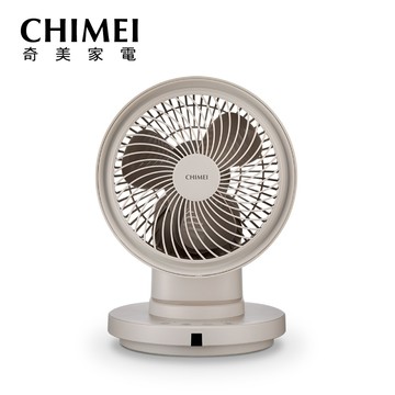 [家速配]CHIMEI9吋遙控擺頭循環扇DF-09X1CM