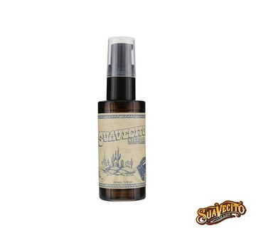 Suavecito Desert Cashmere Premium Blends Beard Oil沙漠暮絨夏季限定鬍鬢保養油(1floz)