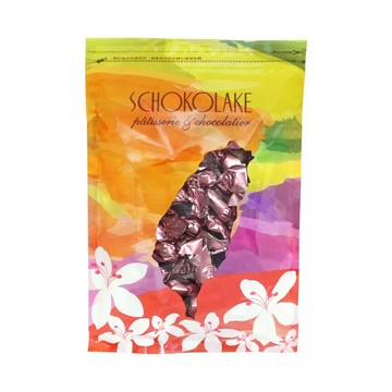 Schokolake 草莓巧克力杏仁豆100g