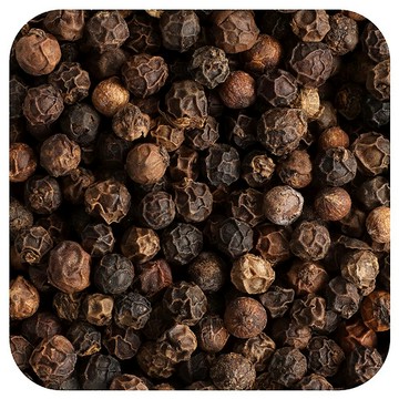Starwest Botanicals, 有機全黑胡椒，1 磅（453.6 克）