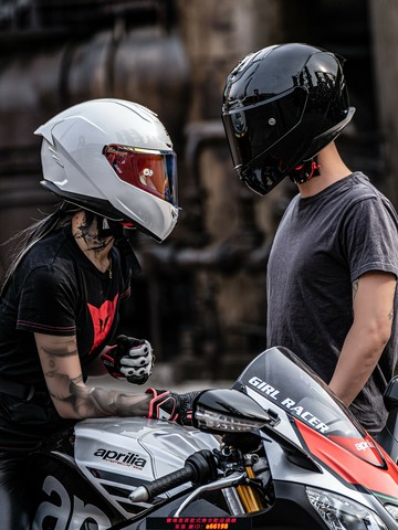 【台灣公司 可開發票】gsb頭盔女摩托車全盔男gsb361gt機車復古仿賽巡航情侶旗艦店頭盔