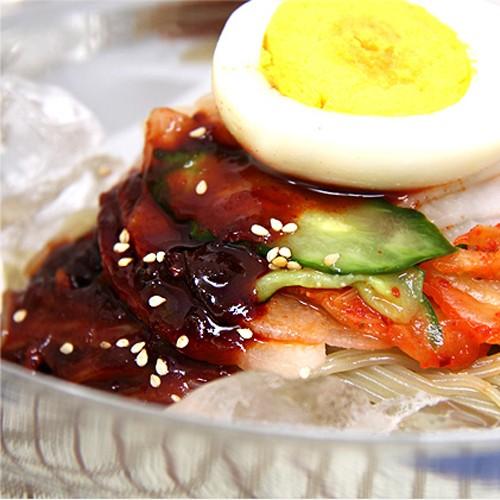 宮殿 ビビン冷麺セット 220g   韓国食品 韓国料理 韓国冷麺