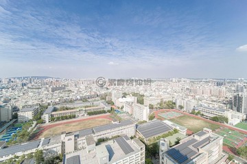 建工商圈輕軌捷運超高樓景觀4房平車｜高雄市三民區大豐二路